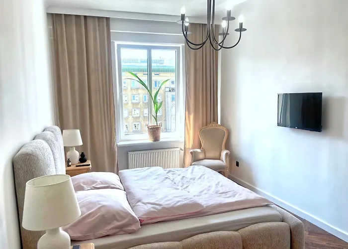 Marszalkowska Move In Premium Apartament No 1