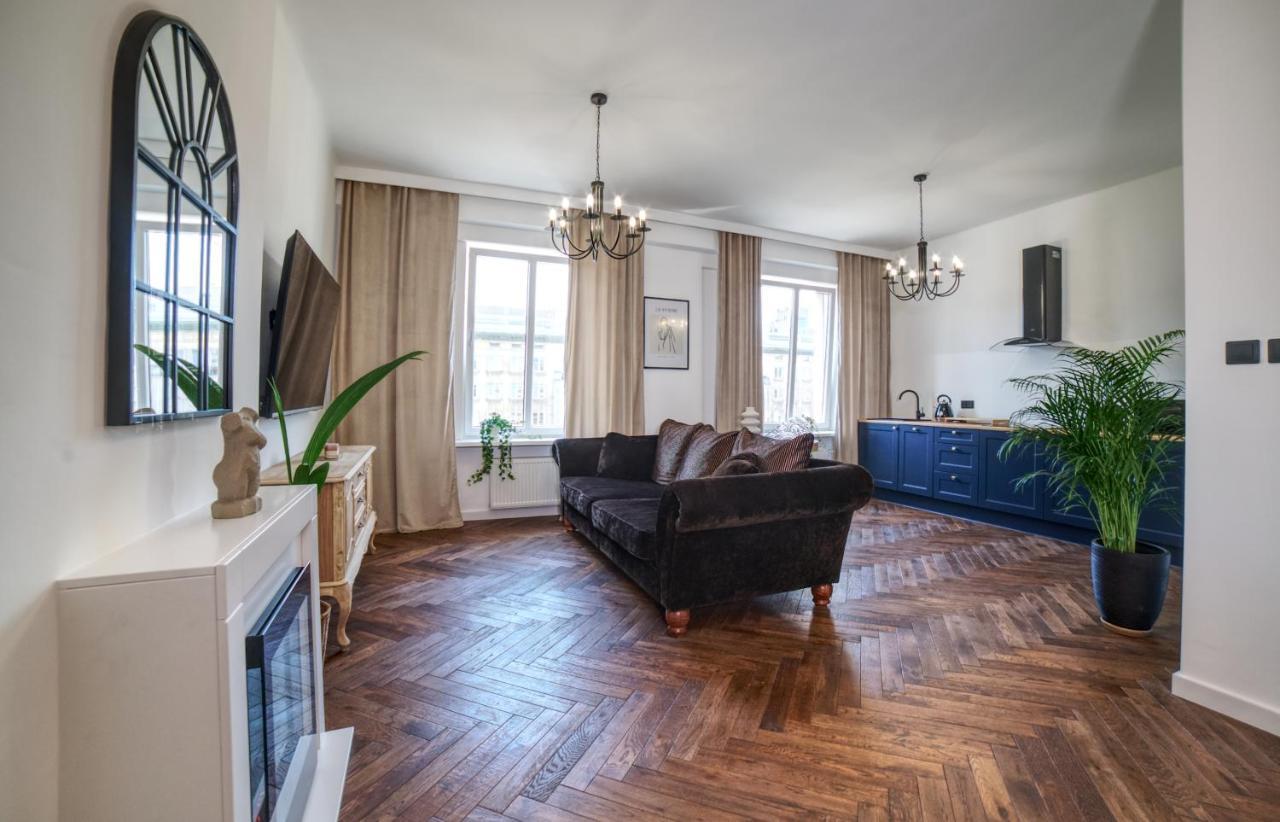 Marszalkowska Move In Premium No 1 Apartament
