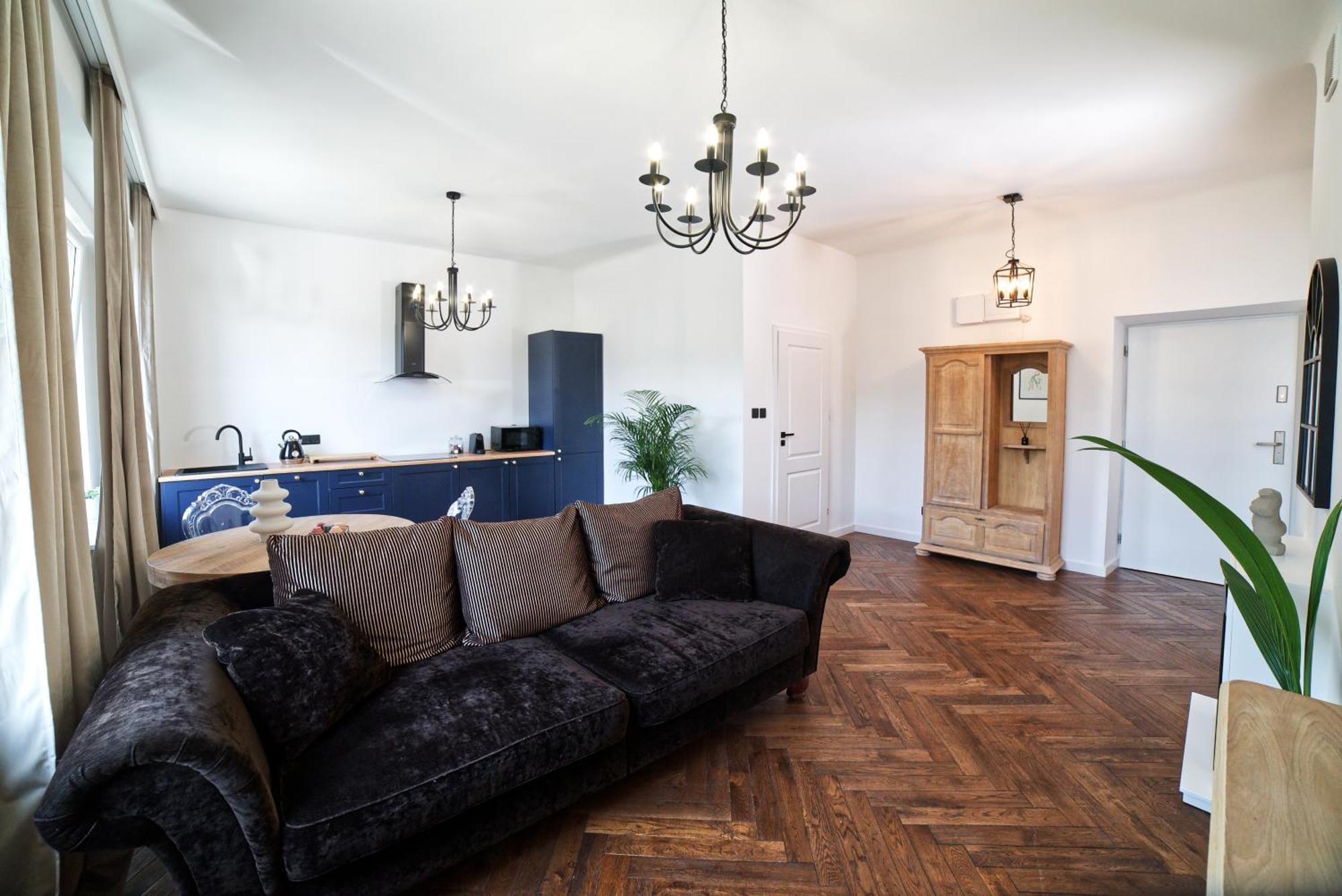 Marszalkowska Move In Premium No 1 Apartament *
