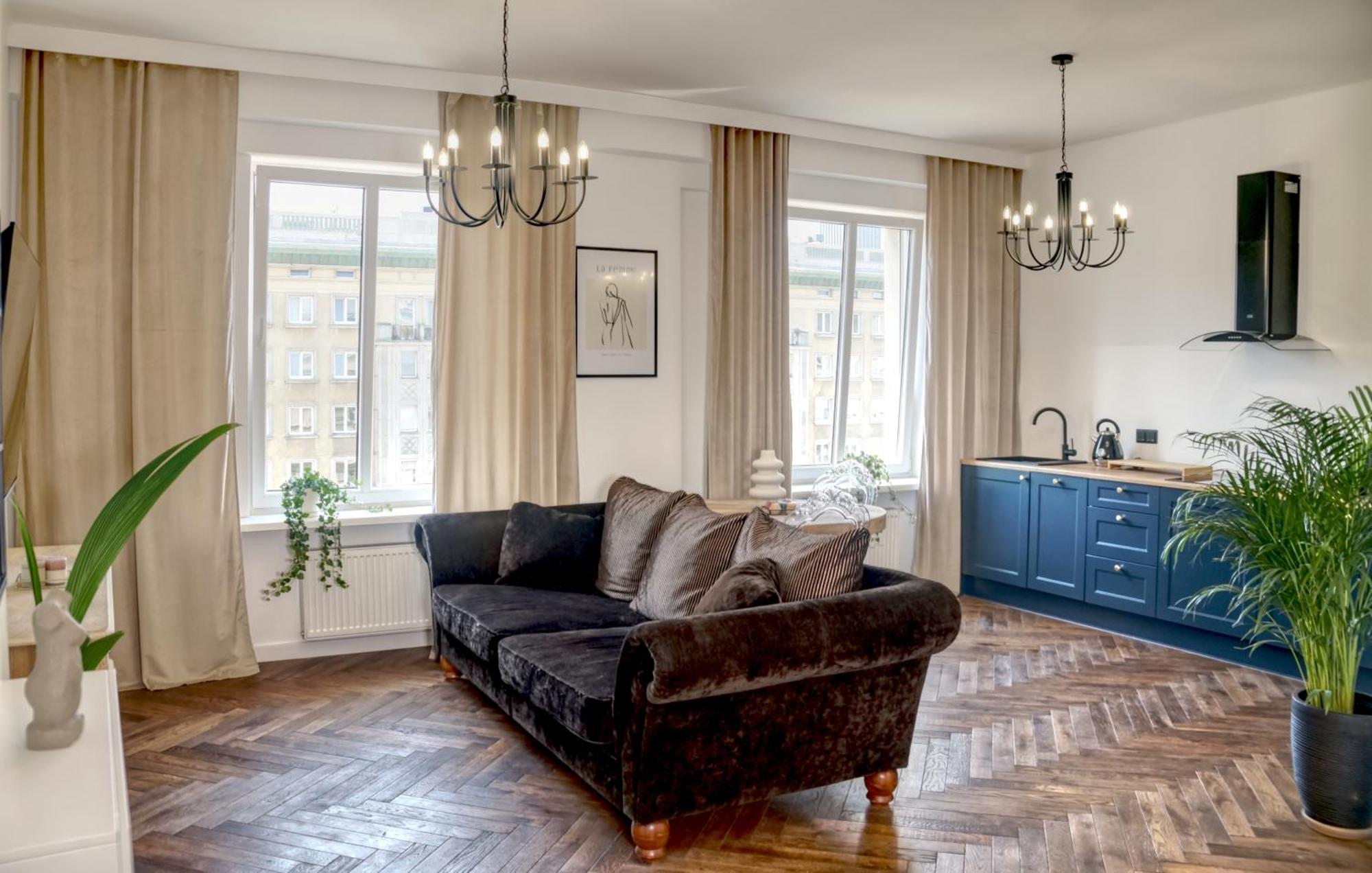 Marszalkowska Move In Premium No 1 Apartament *