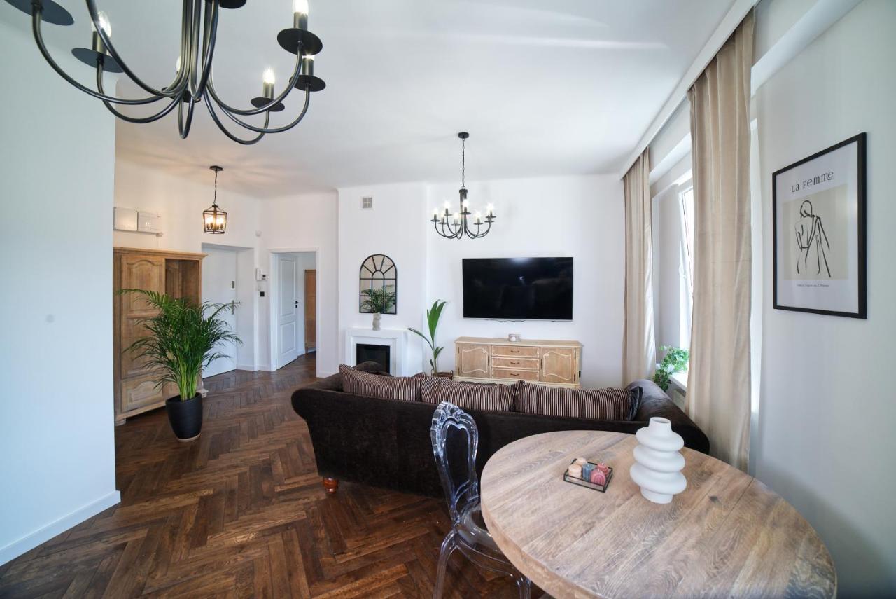 Apartment Marszalkowska Move In Premium No 1 Warschau