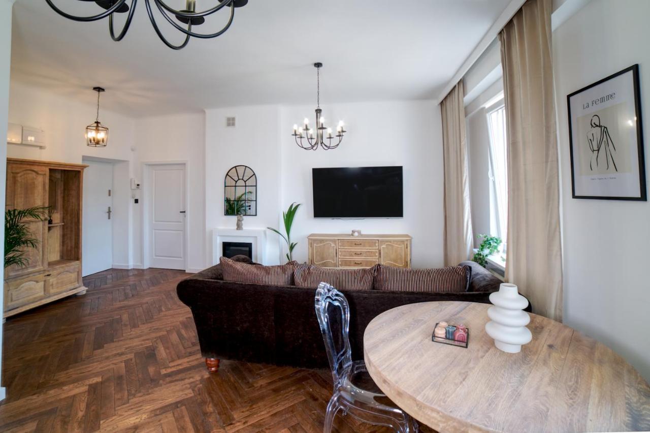 Marszalkowska Move In Premium No 1 Apartment Warschau